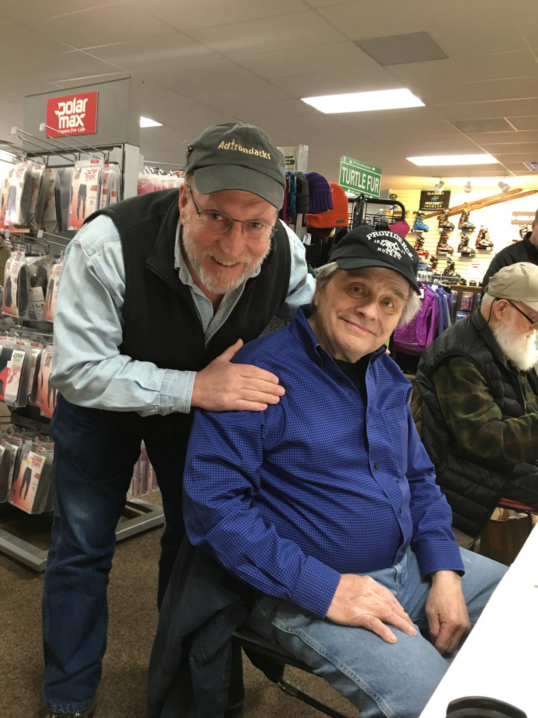 Meeting a Fly-Tying Legend: Bob Mead
