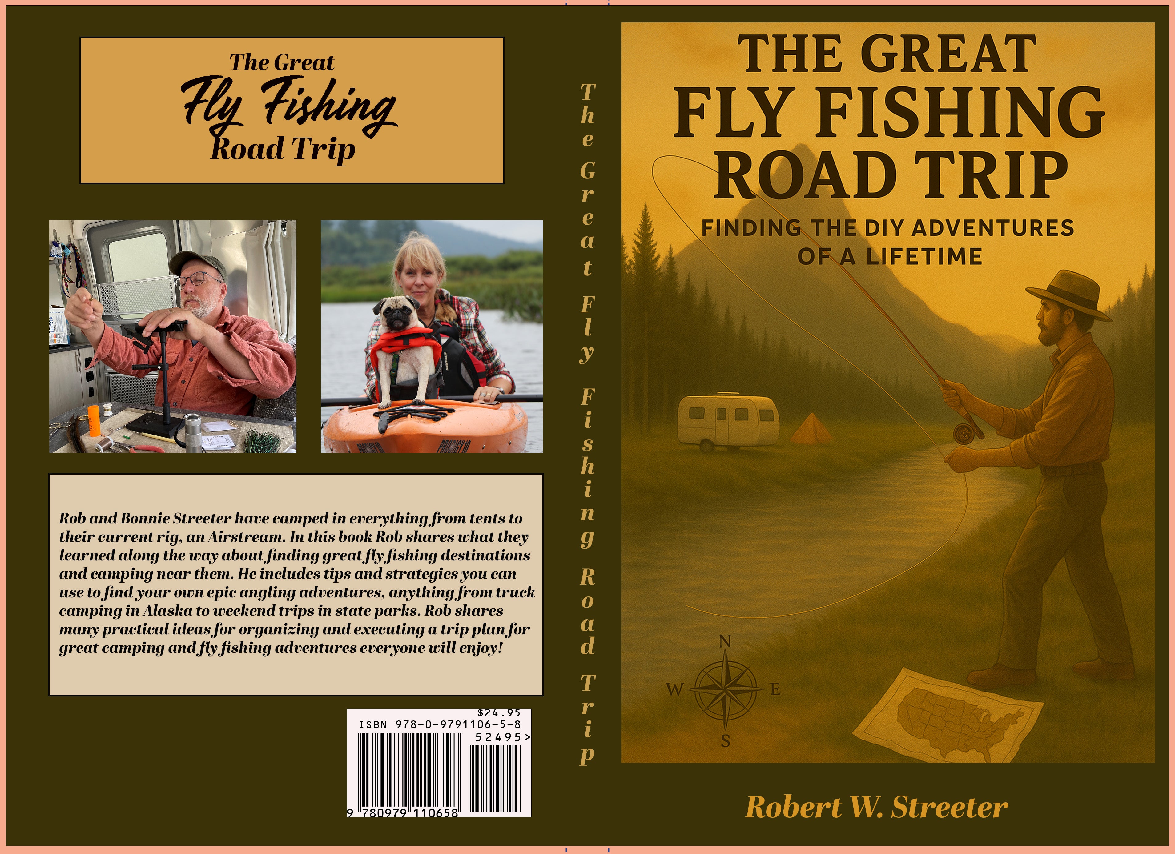 The Great Fly Fishing Road Trip