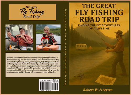The Great Fly Fishing Road Trip
