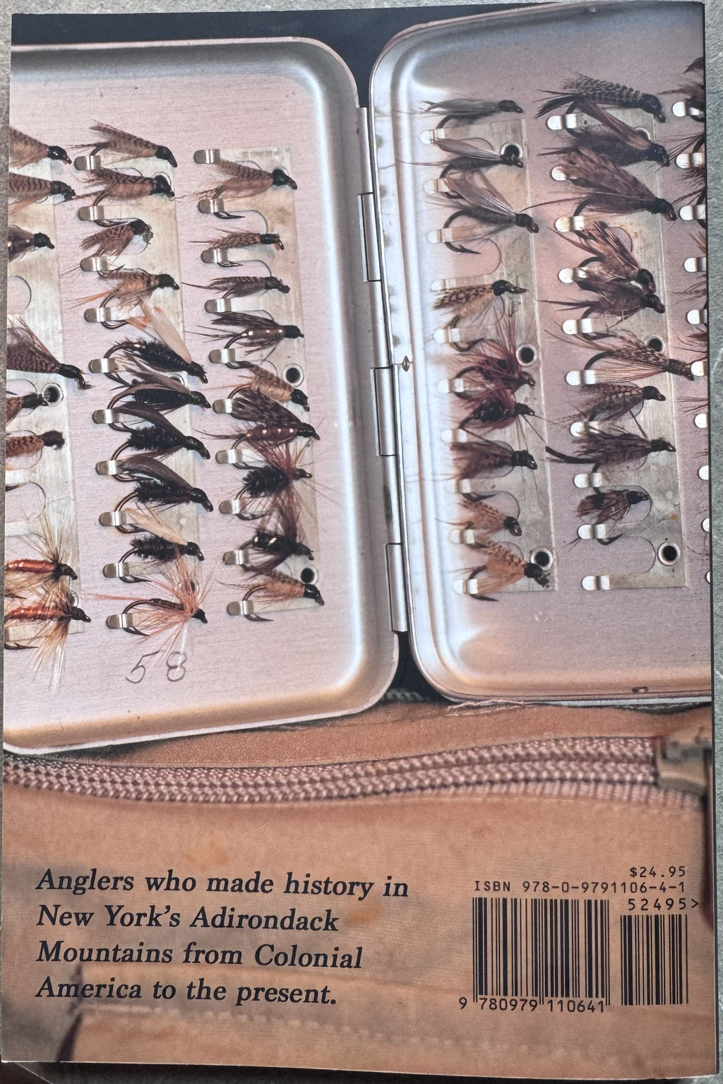 The Greats Of Adirondack Fly Fishing