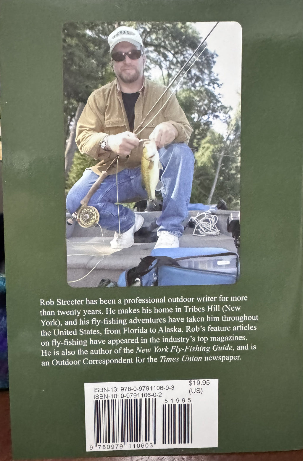 Warmwater Fly-Fishing: Finding and Catching Warmwater Species