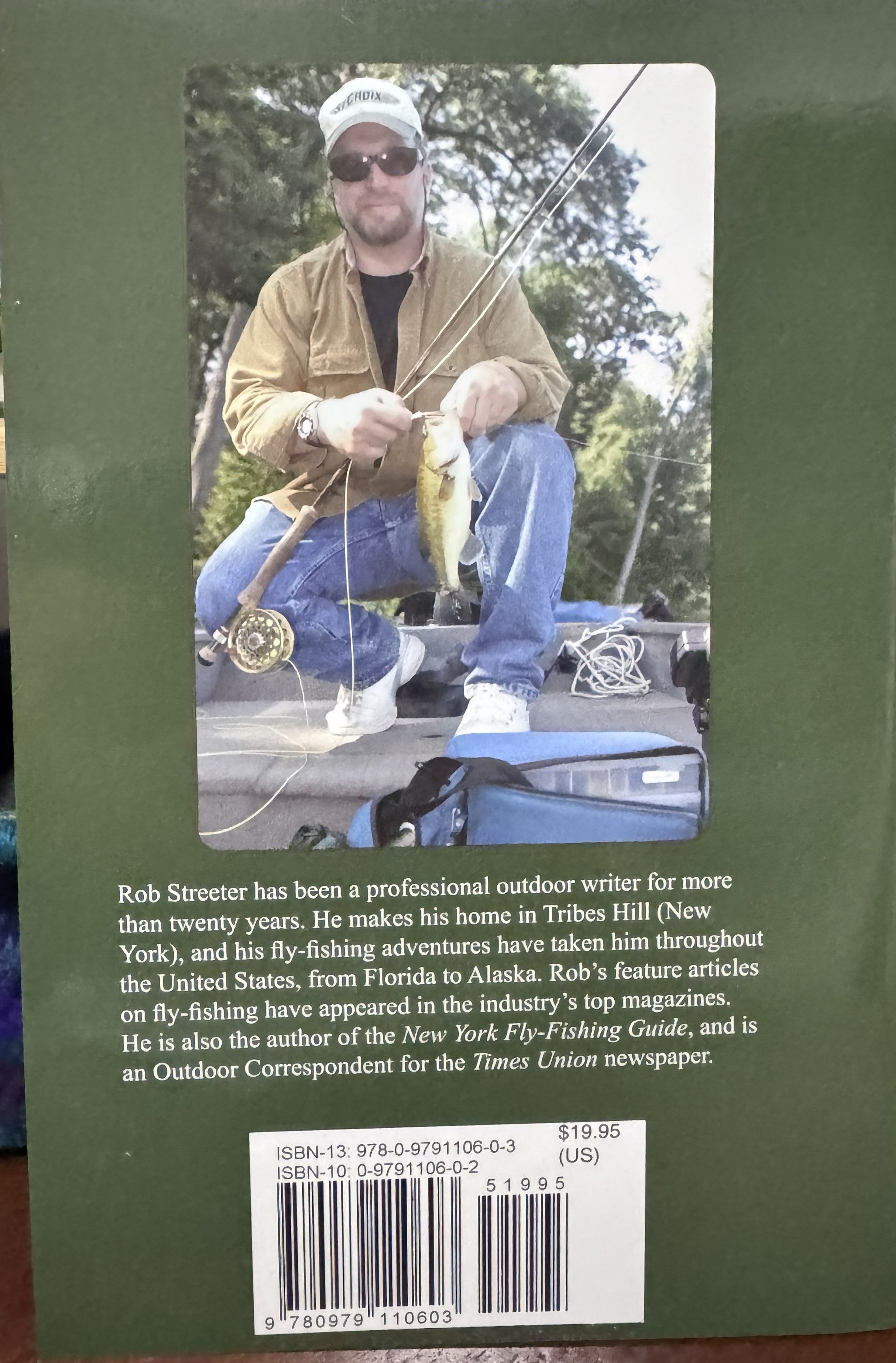 Warmwater Fly-Fishing: Finding and Catching Warmwater Species